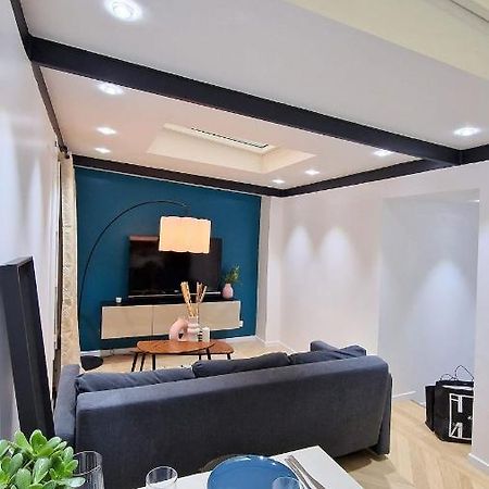 巴黎Loft De Luxe Tour Eiffel公寓 外观 照片