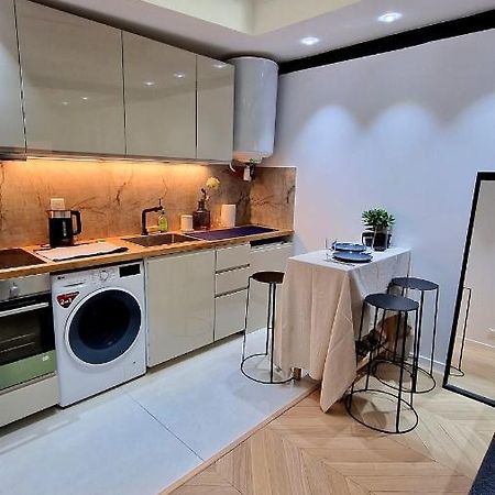 巴黎Loft De Luxe Tour Eiffel公寓 外观 照片