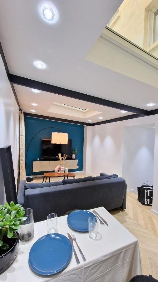 巴黎Loft De Luxe Tour Eiffel公寓 外观 照片
